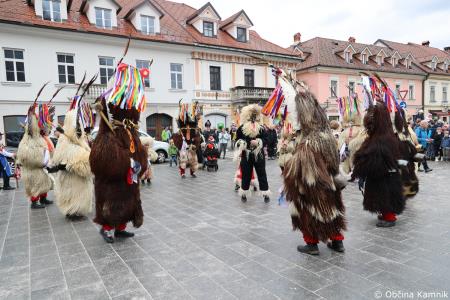 Kamnik so na pustno soboto obiskali koranti iz Zamušanov pri Ptuju (16)